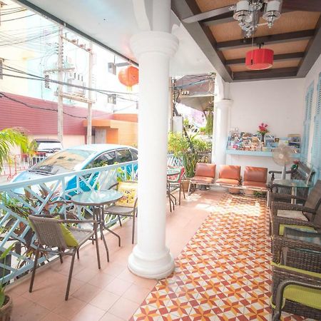 Sino House Patong Ξενοδοχείο Εξωτερικό φωτογραφία