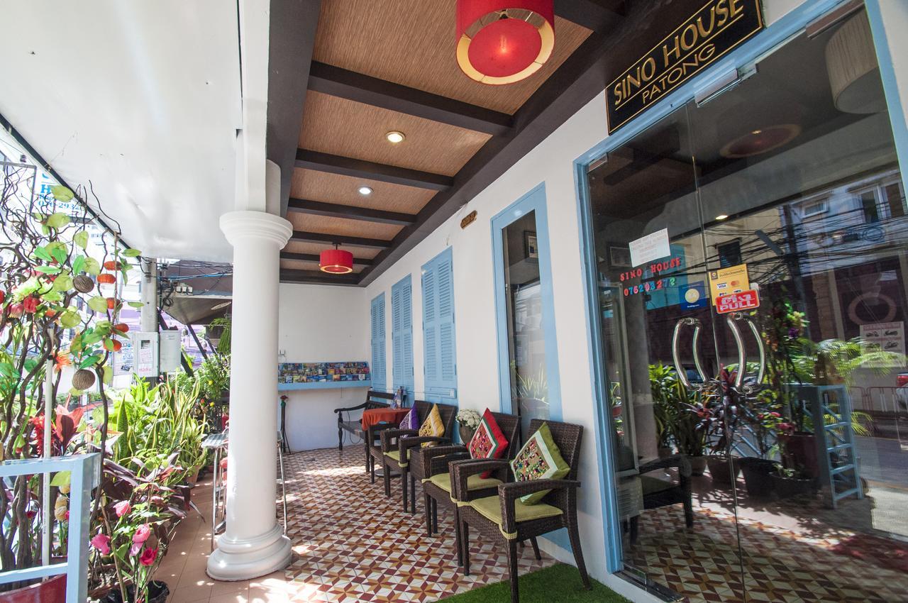 Sino House Patong Ξενοδοχείο Εξωτερικό φωτογραφία