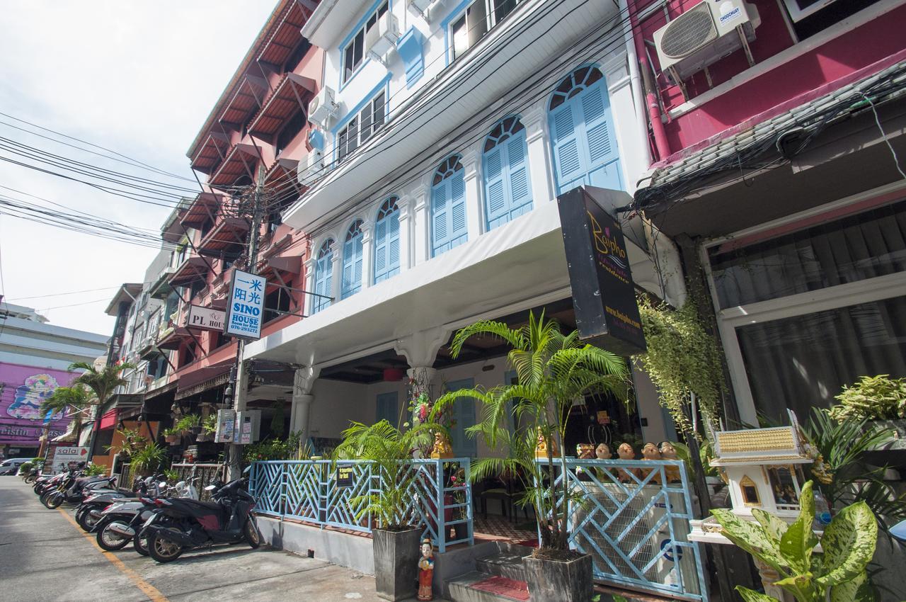 Sino House Patong Ξενοδοχείο Εξωτερικό φωτογραφία