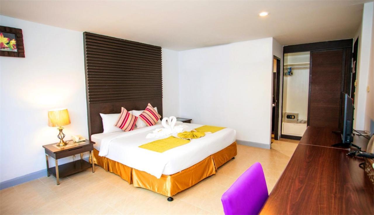 Sino House Patong Ξενοδοχείο Εξωτερικό φωτογραφία