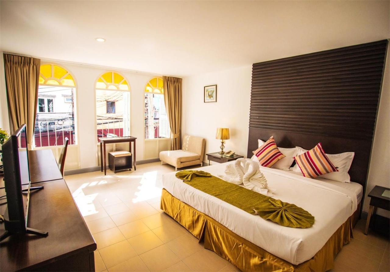 Sino House Patong Ξενοδοχείο Εξωτερικό φωτογραφία