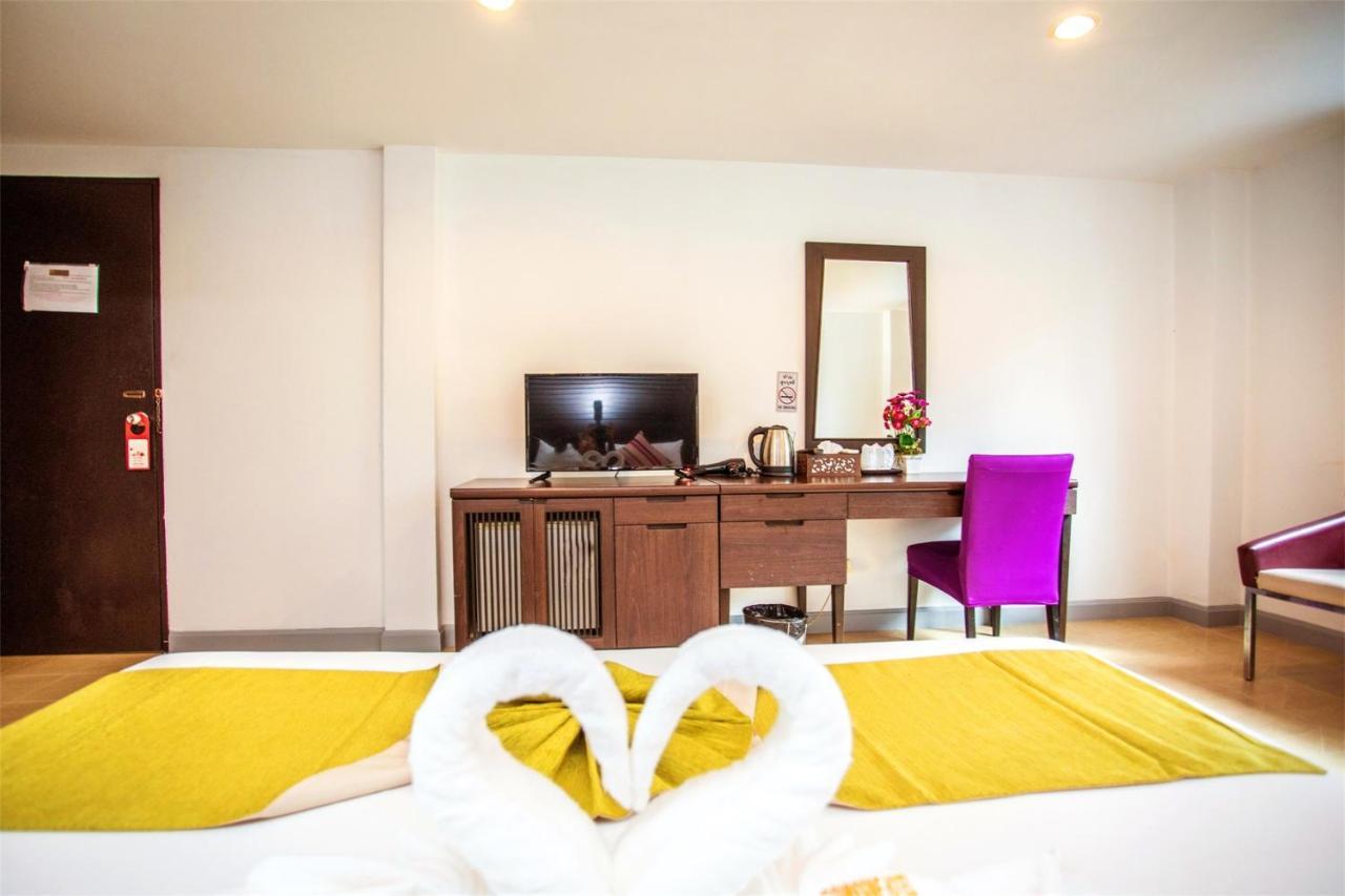 Sino House Patong Ξενοδοχείο Εξωτερικό φωτογραφία