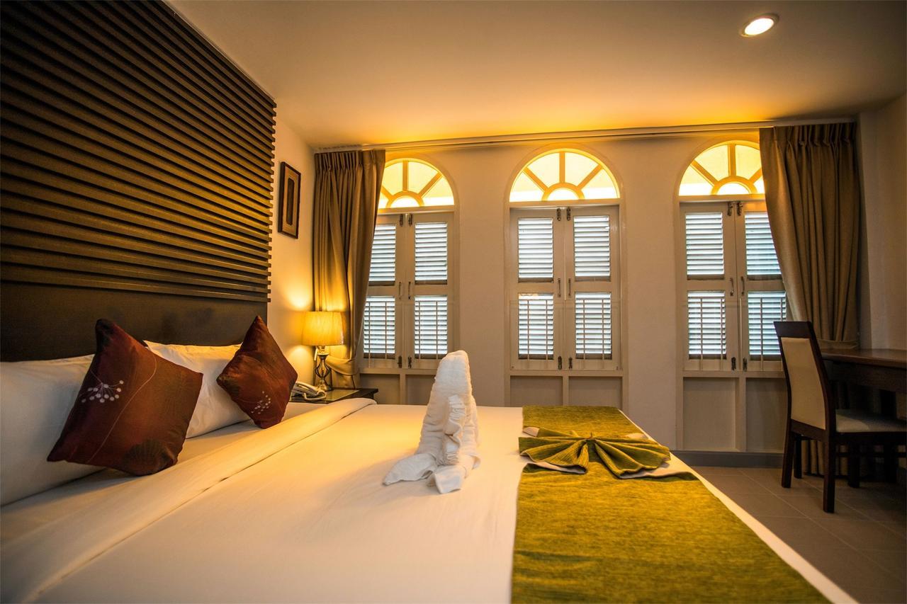 Sino House Patong Ξενοδοχείο Εξωτερικό φωτογραφία
