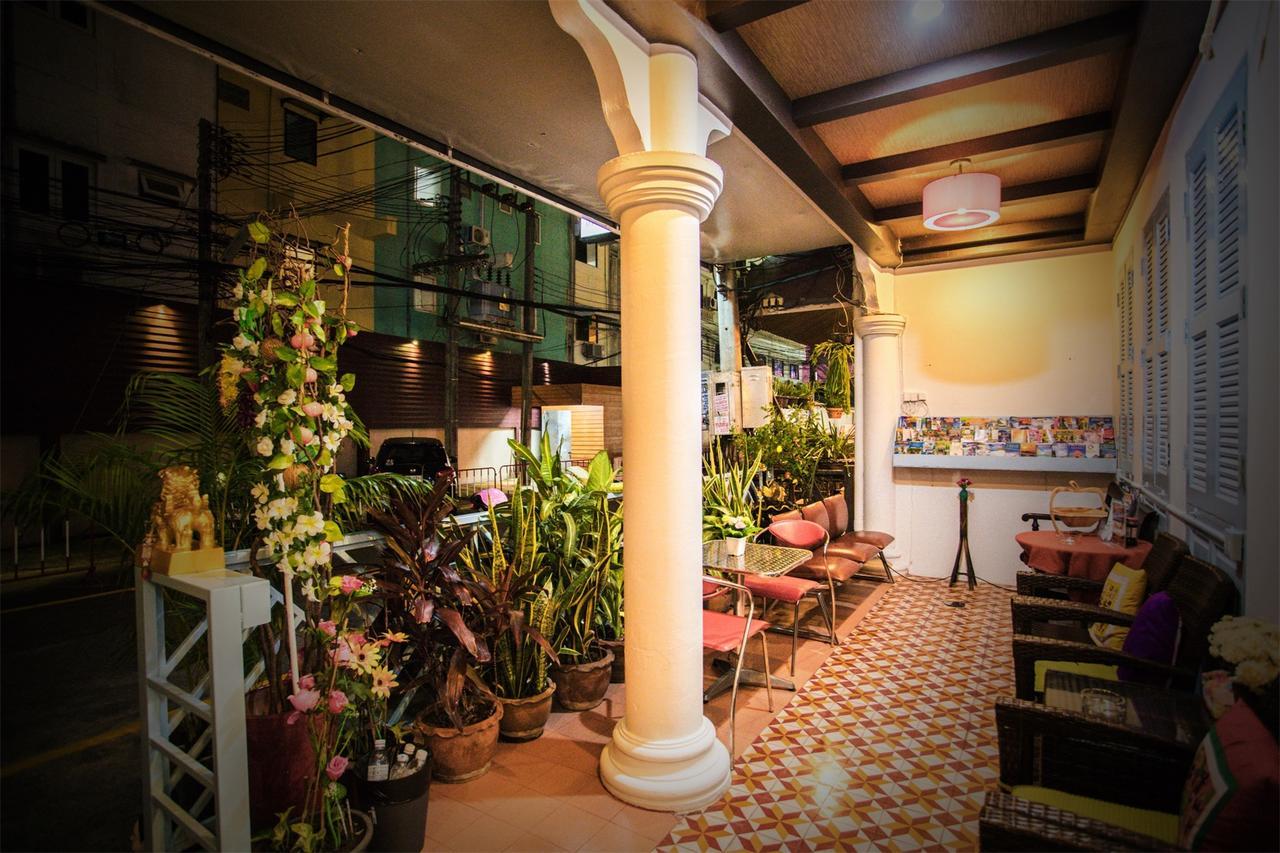 Sino House Patong Ξενοδοχείο Εξωτερικό φωτογραφία