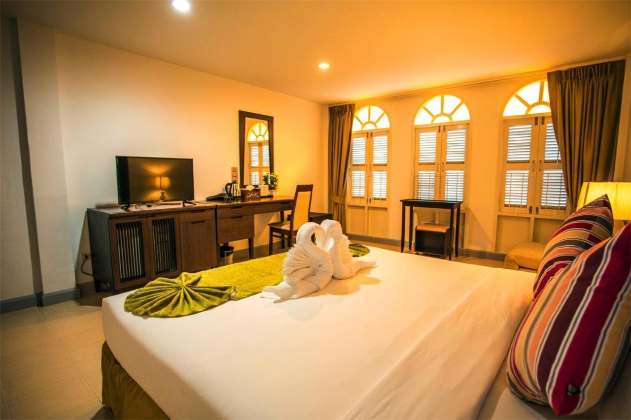 Sino House Patong Ξενοδοχείο Εξωτερικό φωτογραφία