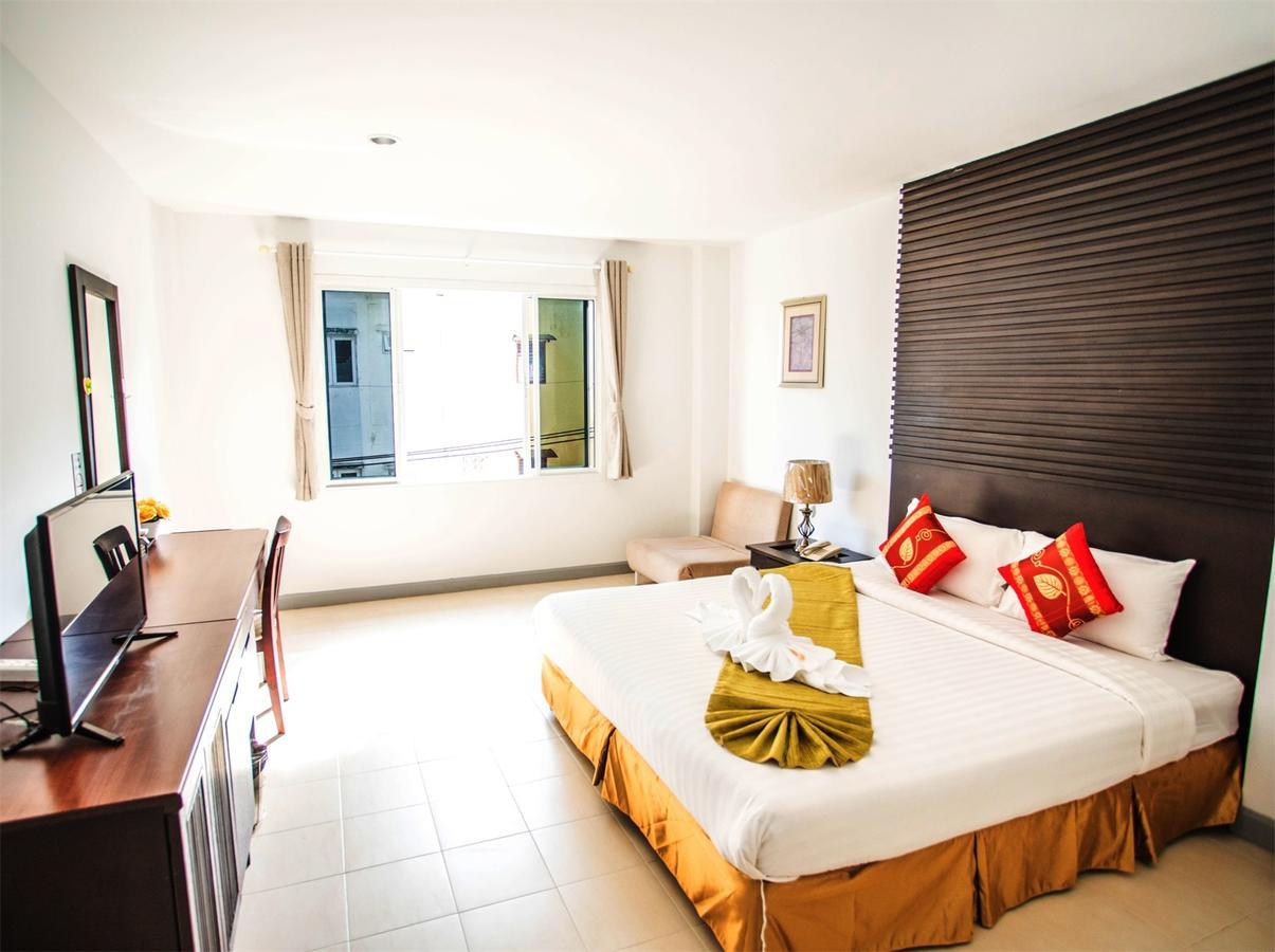 Sino House Patong Ξενοδοχείο Εξωτερικό φωτογραφία