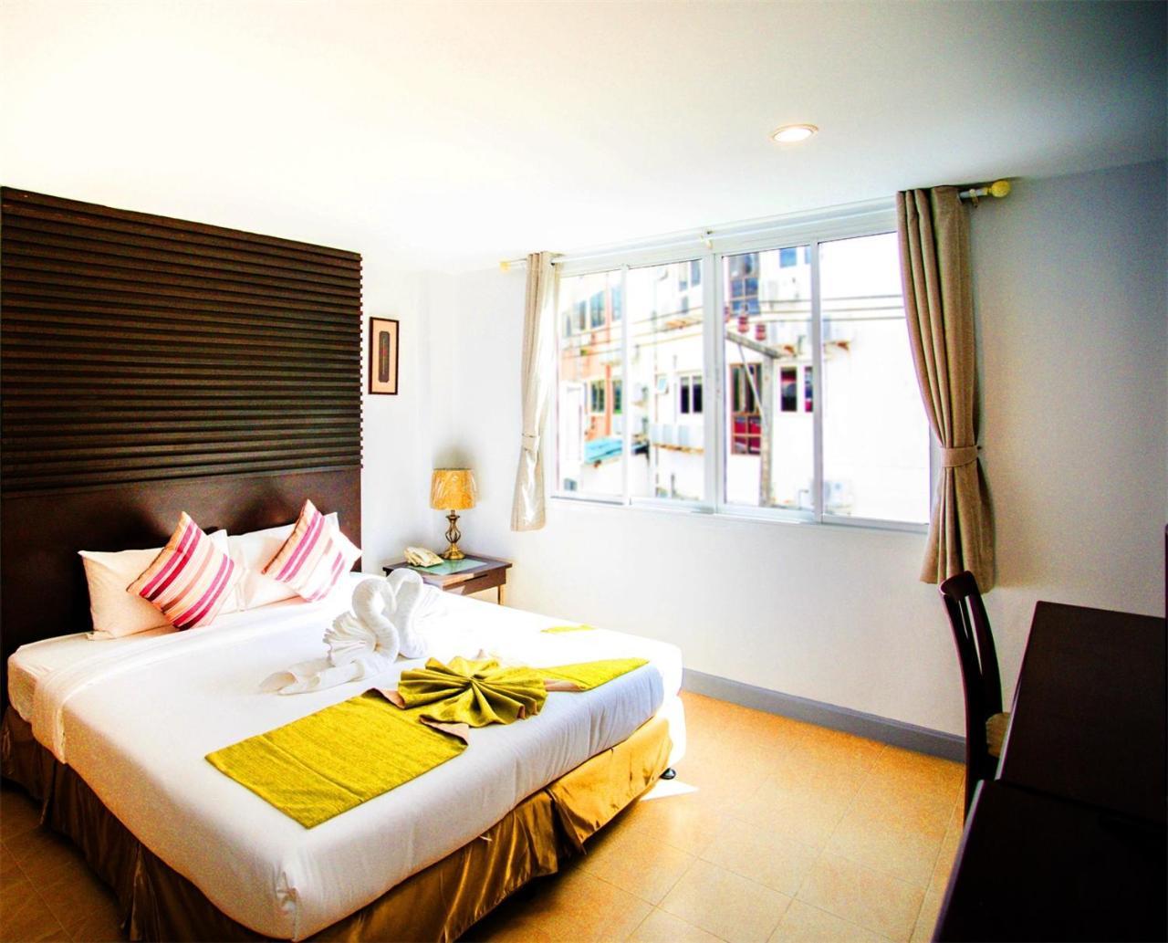 Sino House Patong Ξενοδοχείο Εξωτερικό φωτογραφία