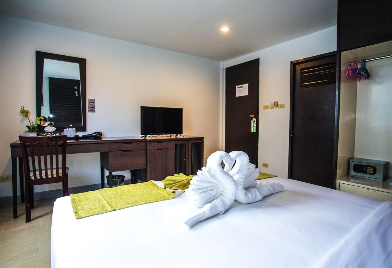 Sino House Patong Ξενοδοχείο Εξωτερικό φωτογραφία