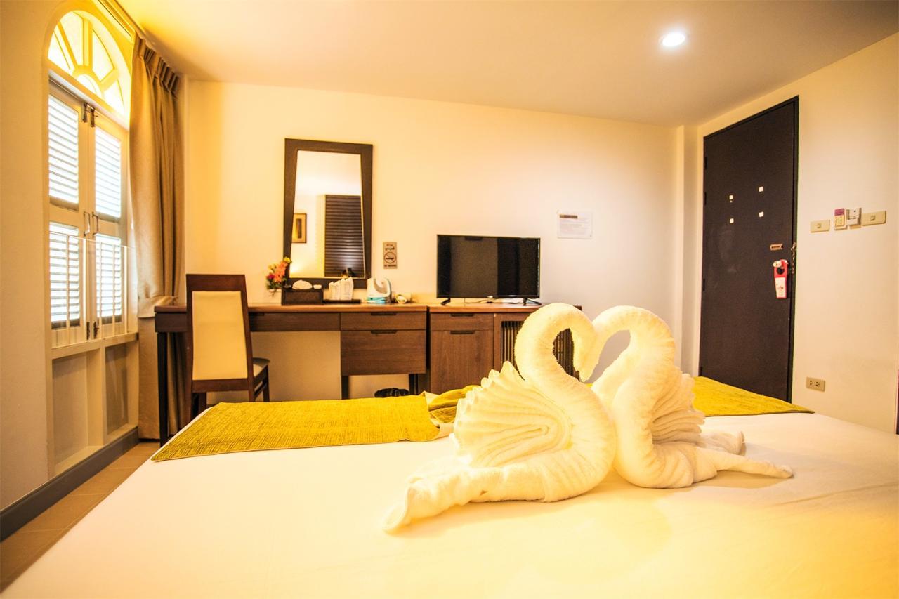Sino House Patong Ξενοδοχείο Εξωτερικό φωτογραφία