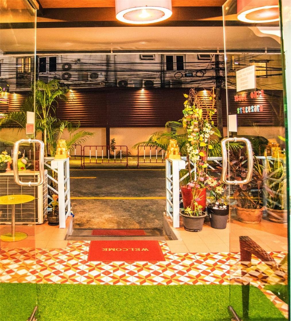 Sino House Patong Ξενοδοχείο Εξωτερικό φωτογραφία
