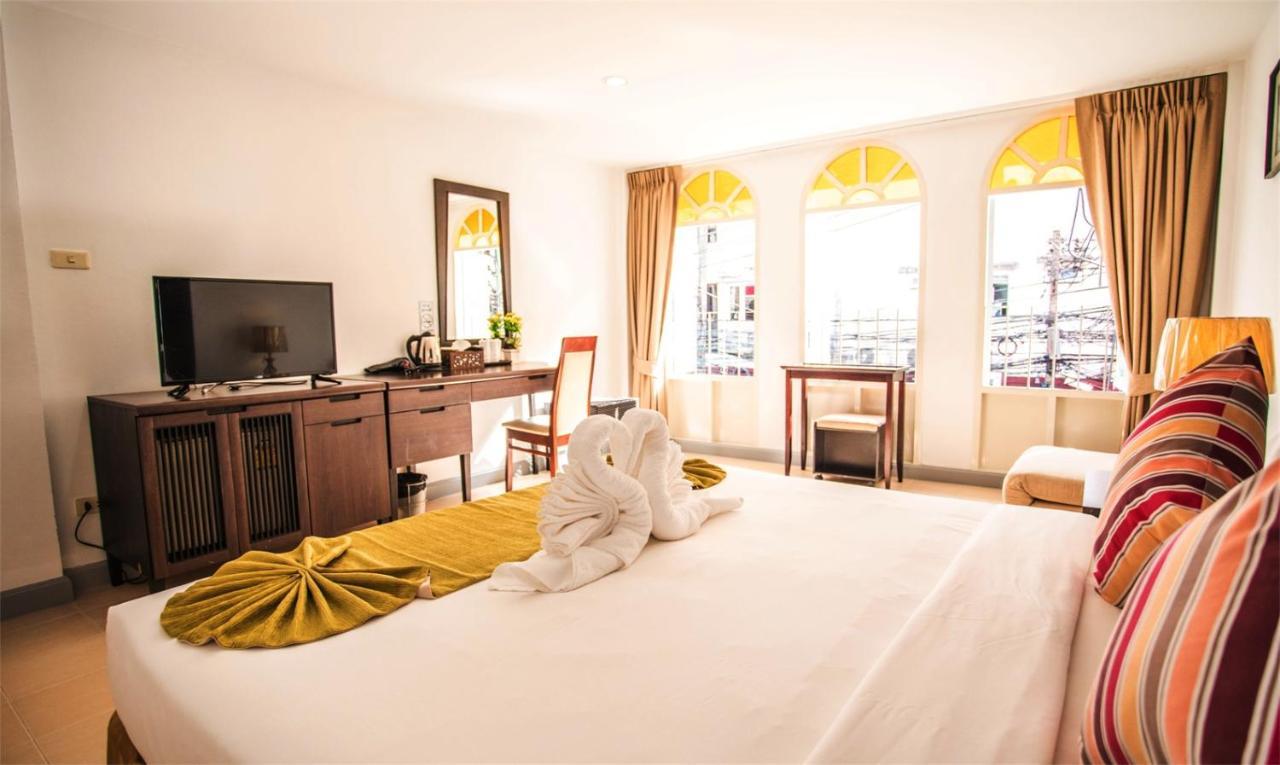 Sino House Patong Ξενοδοχείο Εξωτερικό φωτογραφία