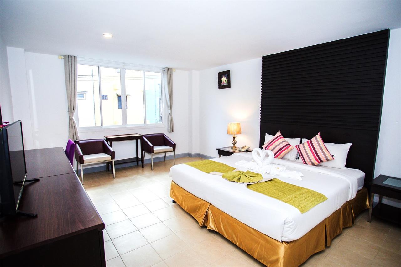 Sino House Patong Ξενοδοχείο Εξωτερικό φωτογραφία