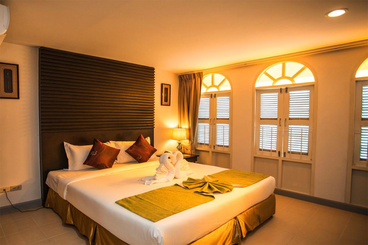 Sino House Patong Ξενοδοχείο Εξωτερικό φωτογραφία