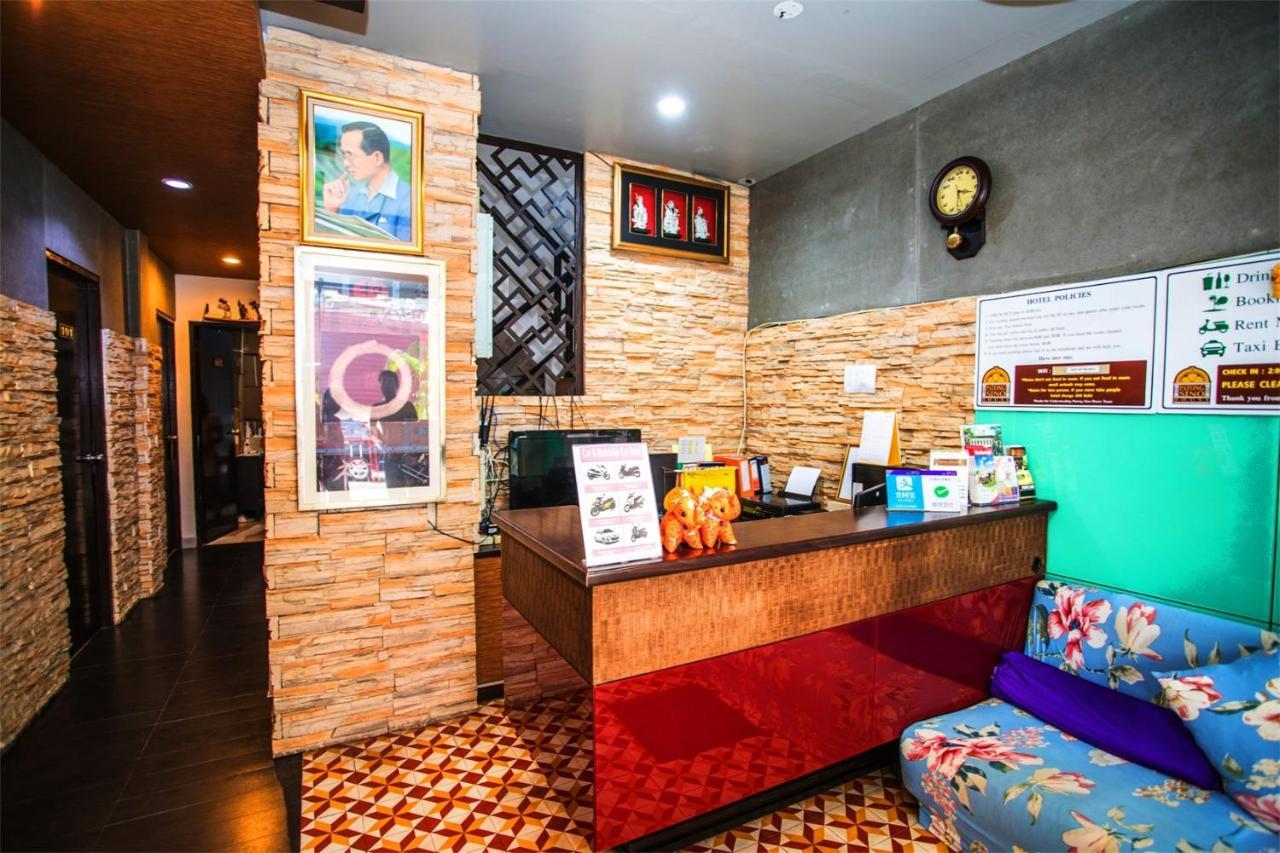 Sino House Patong Ξενοδοχείο Εξωτερικό φωτογραφία