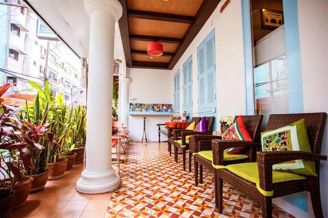 Sino House Patong Ξενοδοχείο Εξωτερικό φωτογραφία
