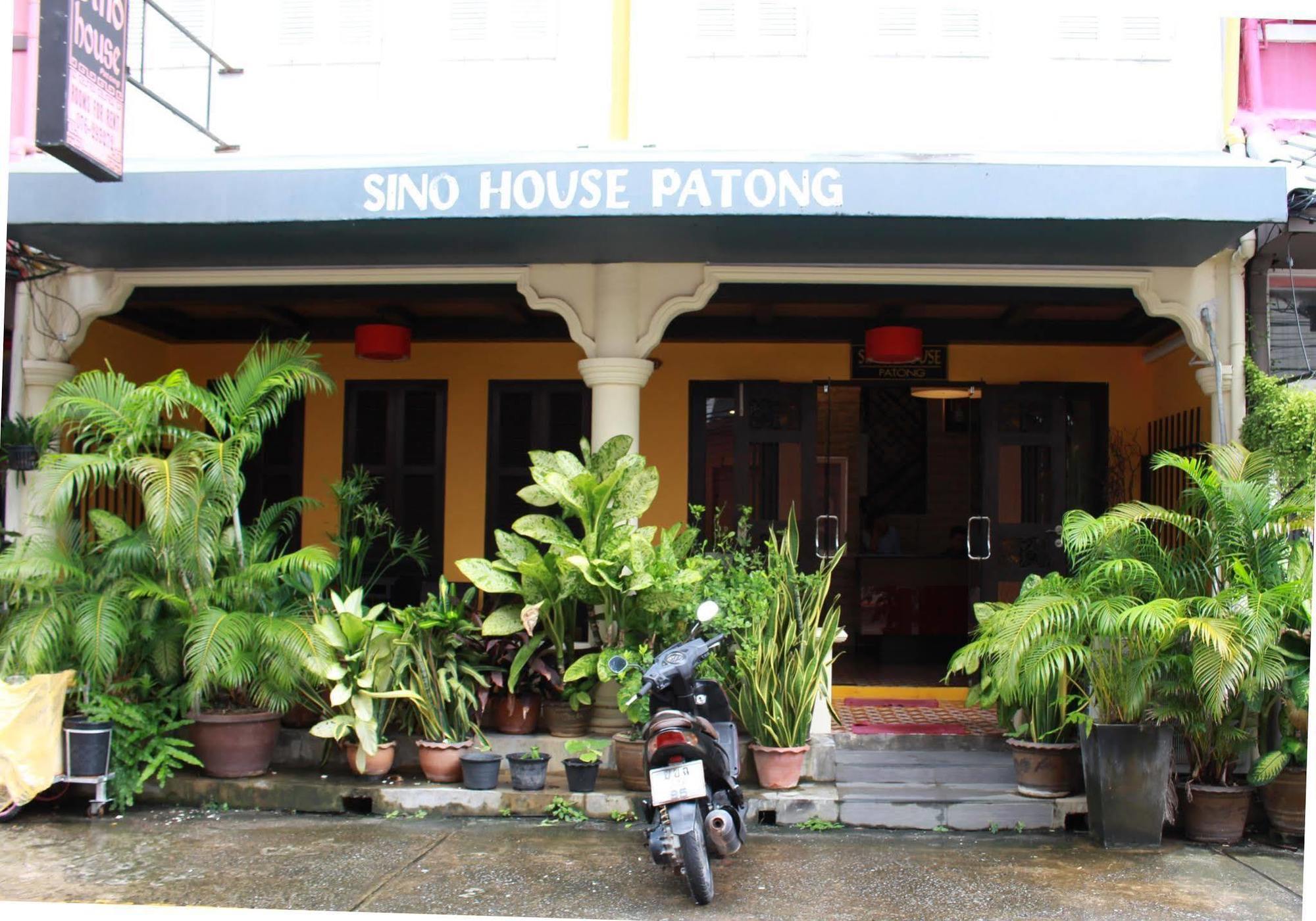 Sino House Patong Ξενοδοχείο Εξωτερικό φωτογραφία