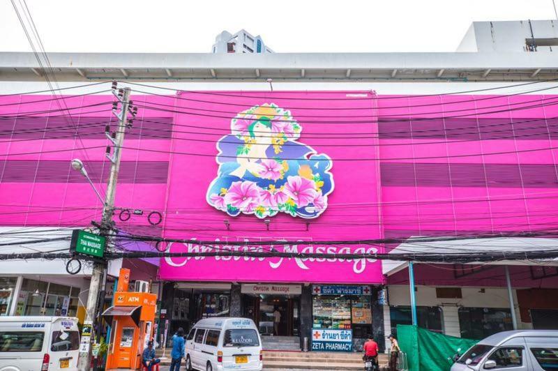 Sino House Patong Ξενοδοχείο Εξωτερικό φωτογραφία