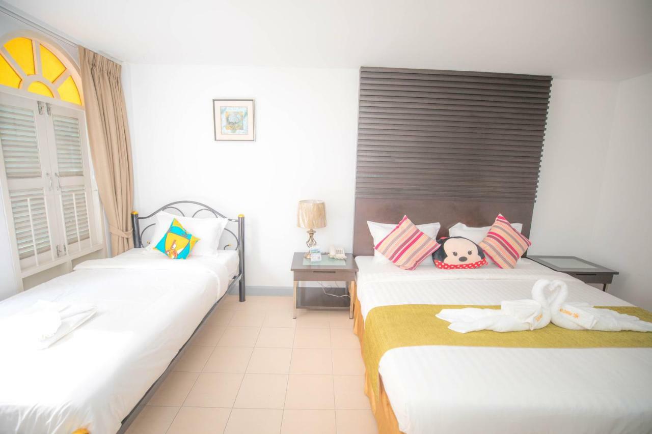 Sino House Patong Ξενοδοχείο Εξωτερικό φωτογραφία