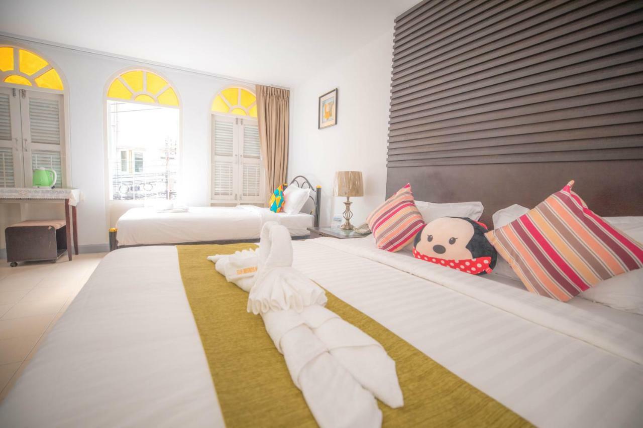 Sino House Patong Ξενοδοχείο Εξωτερικό φωτογραφία