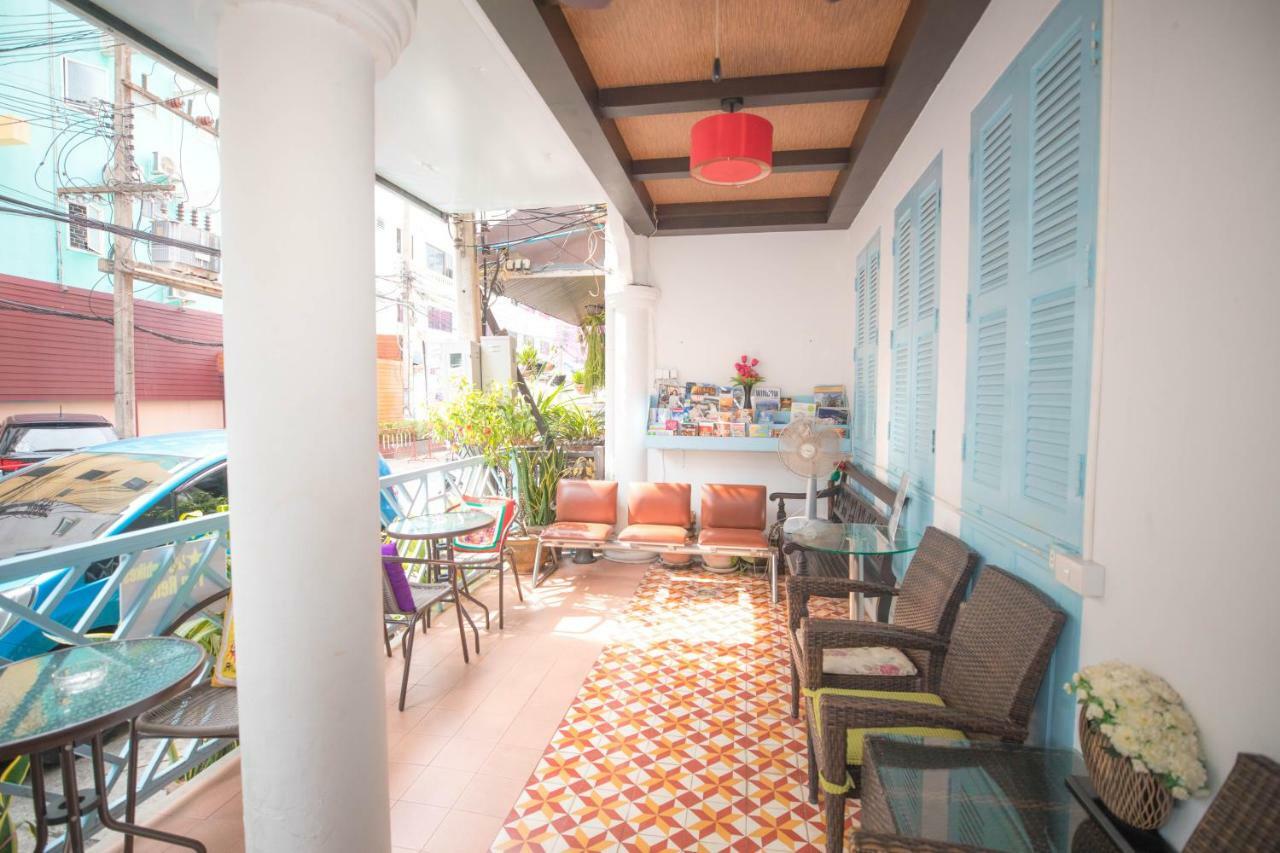 Sino House Patong Ξενοδοχείο Εξωτερικό φωτογραφία