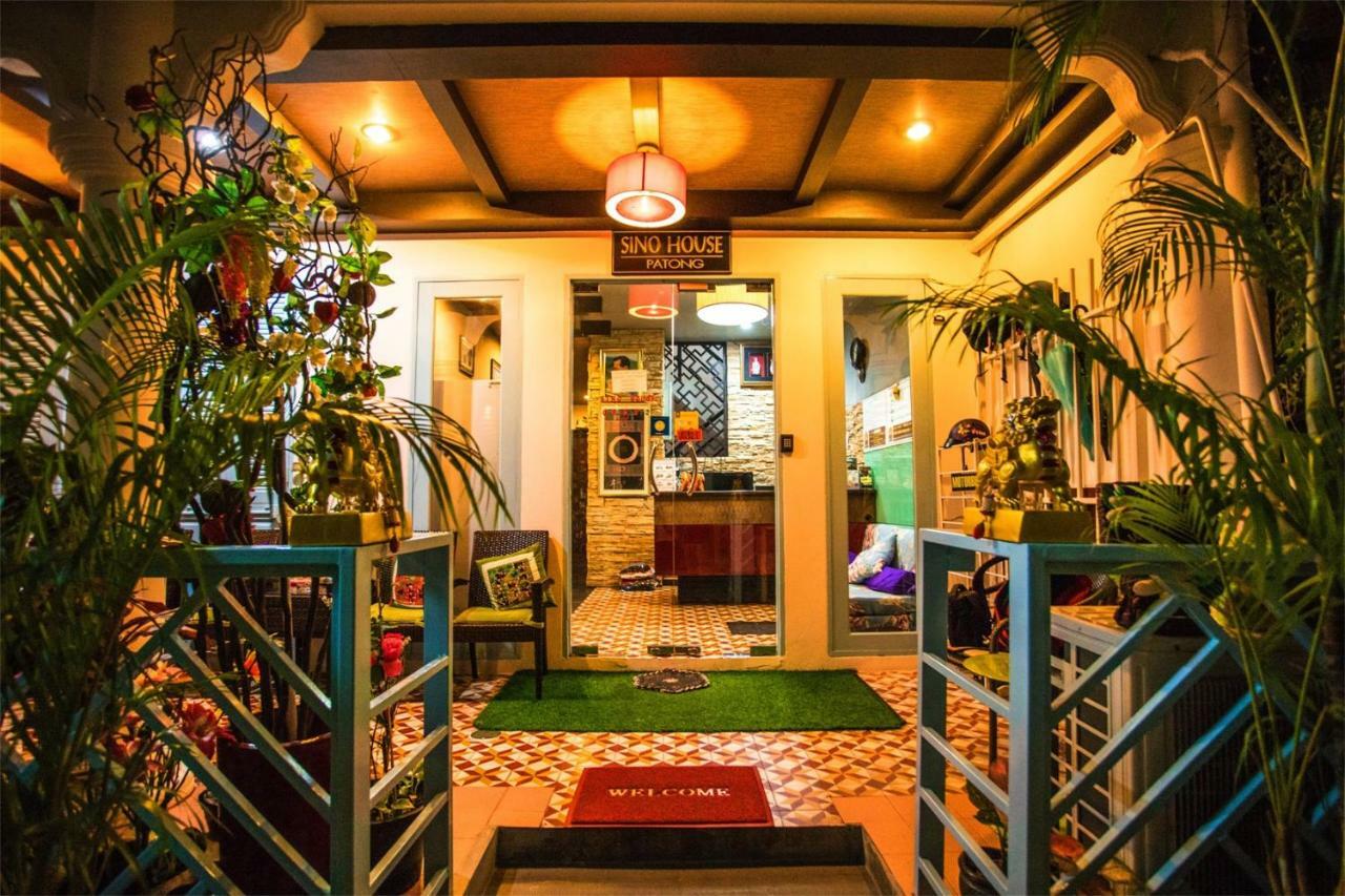 Sino House Patong Ξενοδοχείο Εξωτερικό φωτογραφία
