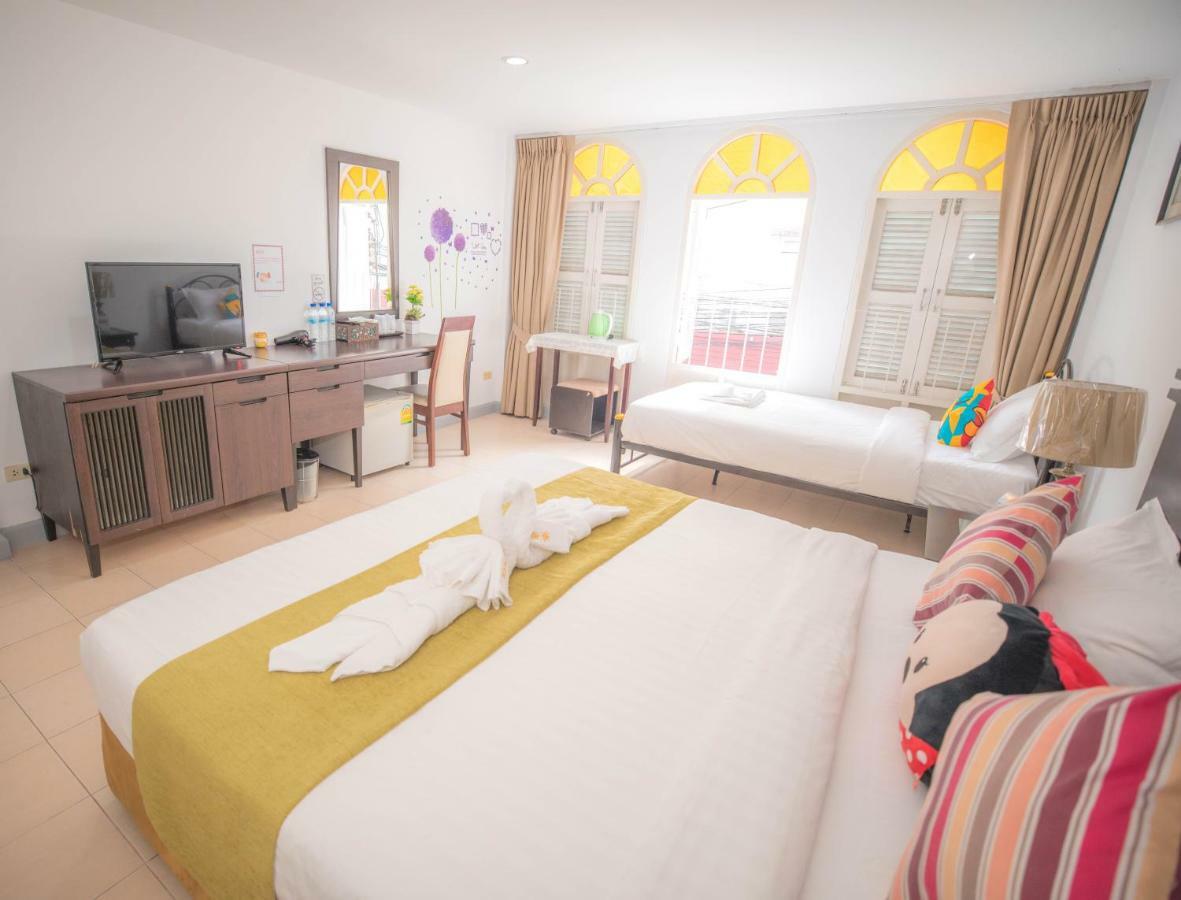 Sino House Patong Ξενοδοχείο Εξωτερικό φωτογραφία