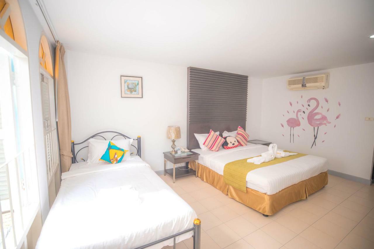 Sino House Patong Ξενοδοχείο Εξωτερικό φωτογραφία