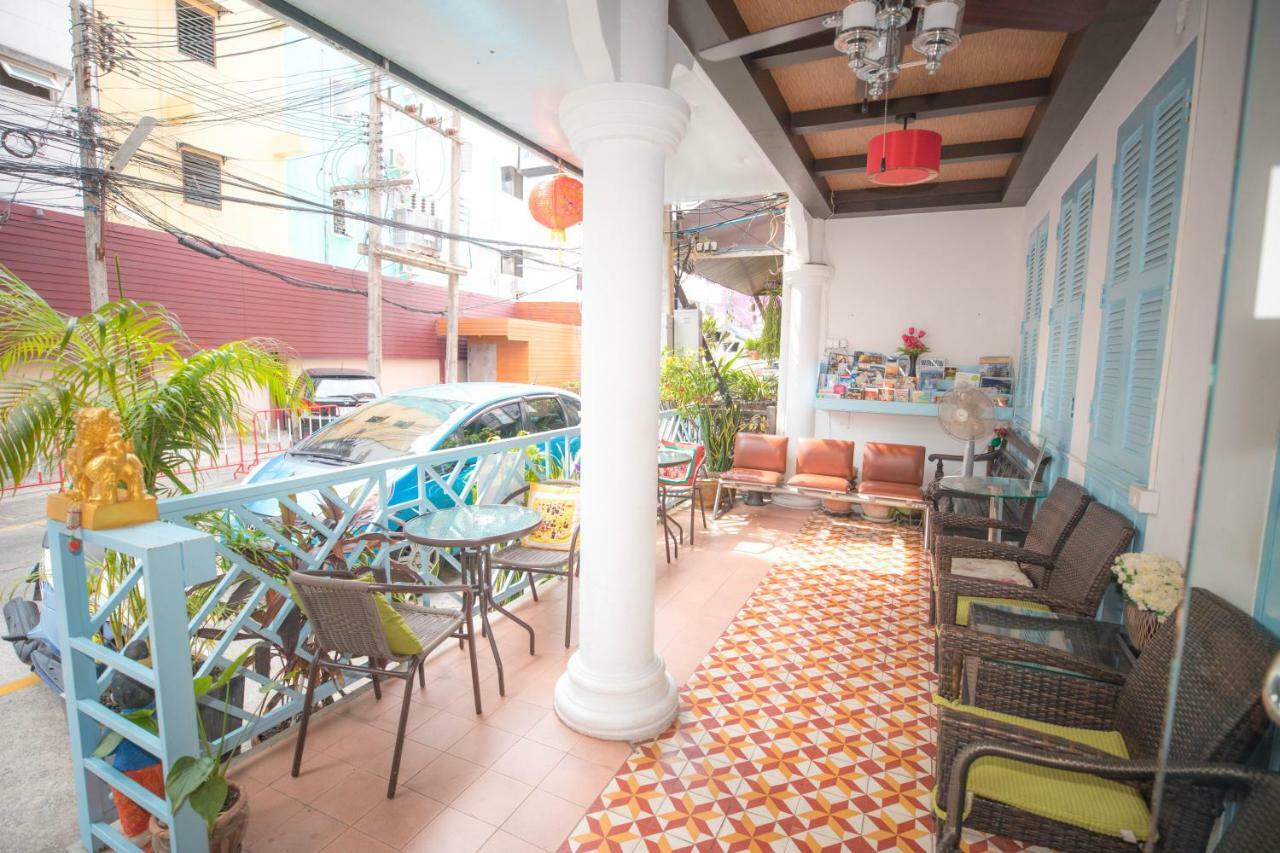 Sino House Patong Ξενοδοχείο Εξωτερικό φωτογραφία