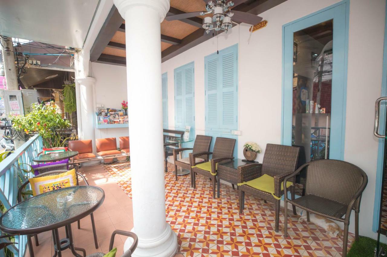 Sino House Patong Ξενοδοχείο Εξωτερικό φωτογραφία