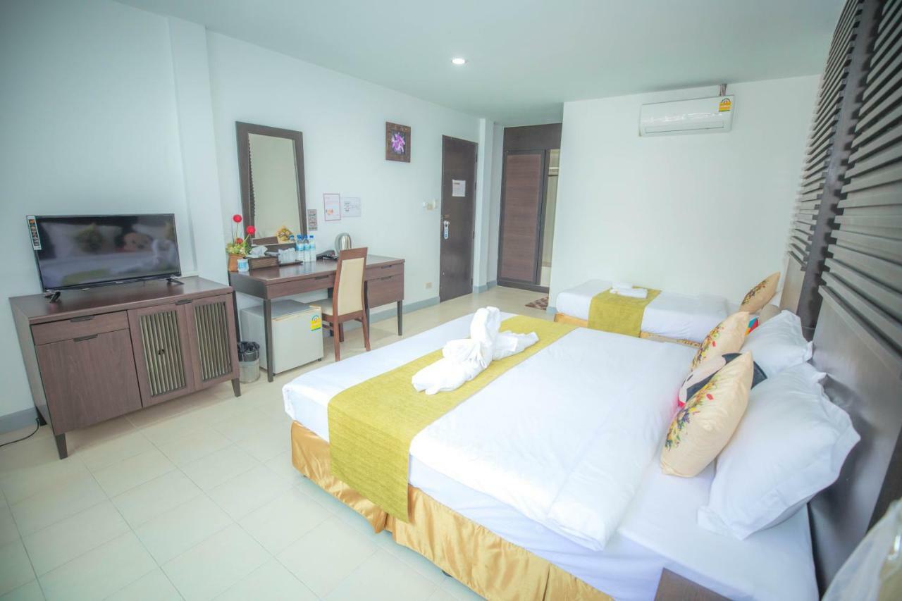 Sino House Patong Ξενοδοχείο Εξωτερικό φωτογραφία