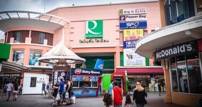 Sino House Patong Ξενοδοχείο Εξωτερικό φωτογραφία