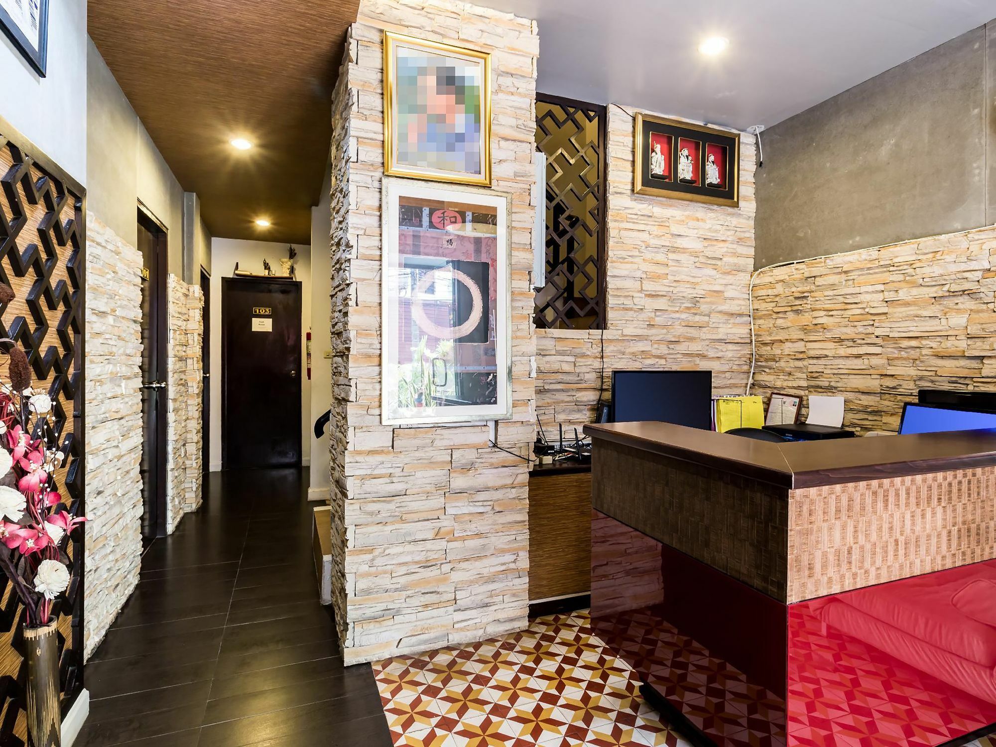 Sino House Patong Ξενοδοχείο Εξωτερικό φωτογραφία
