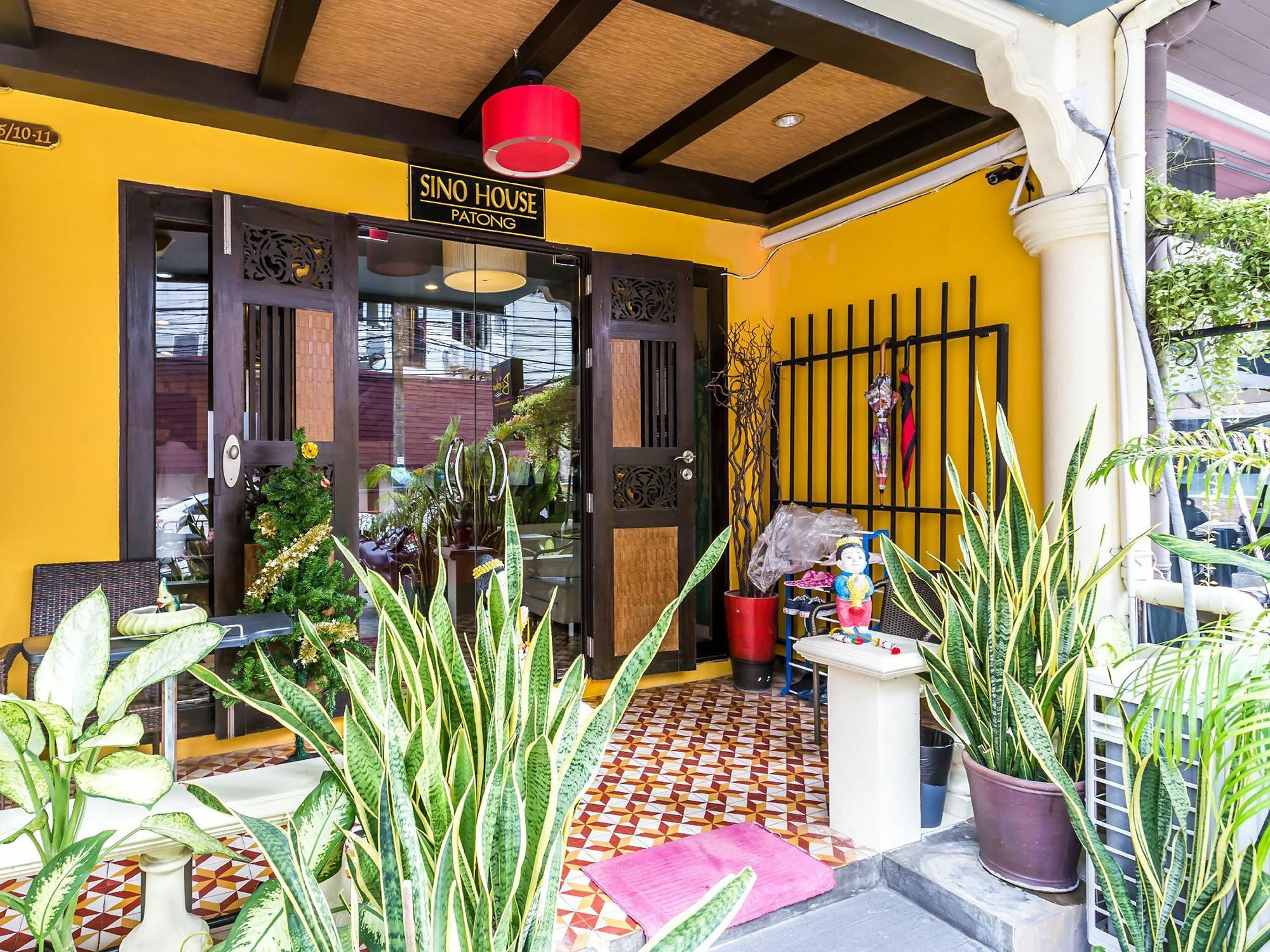 Sino House Patong Ξενοδοχείο Εξωτερικό φωτογραφία