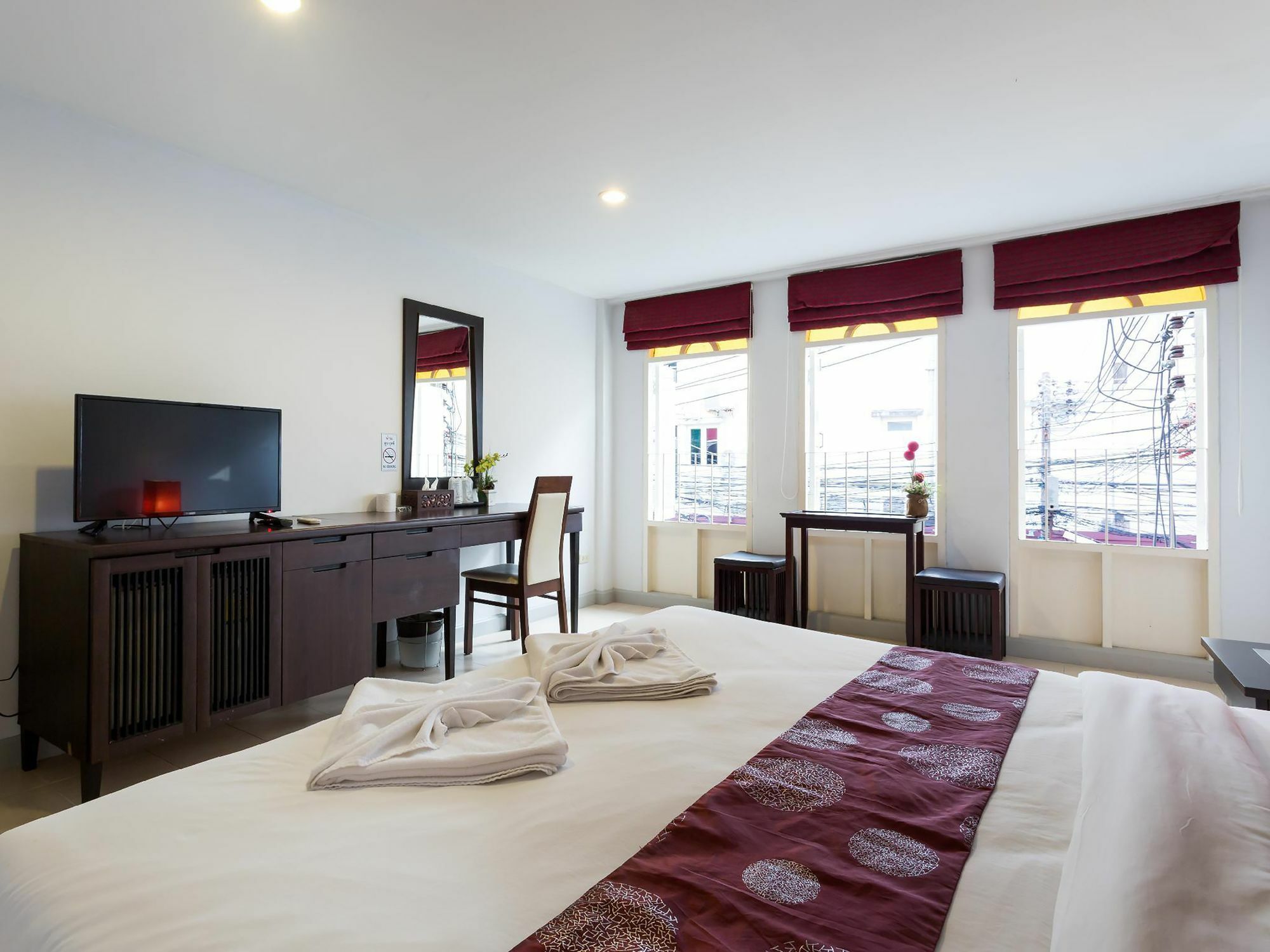 Sino House Patong Ξενοδοχείο Εξωτερικό φωτογραφία