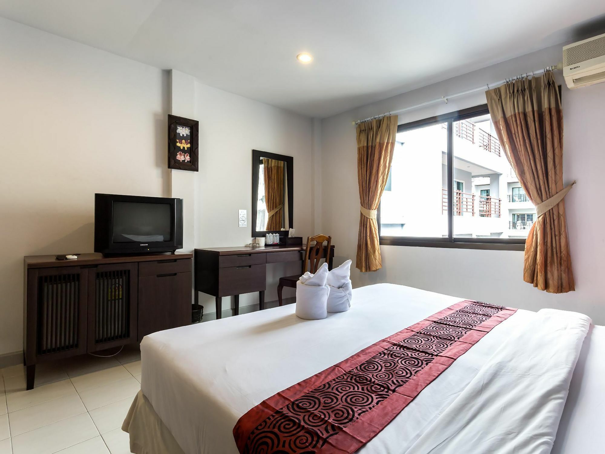 Sino House Patong Ξενοδοχείο Εξωτερικό φωτογραφία
