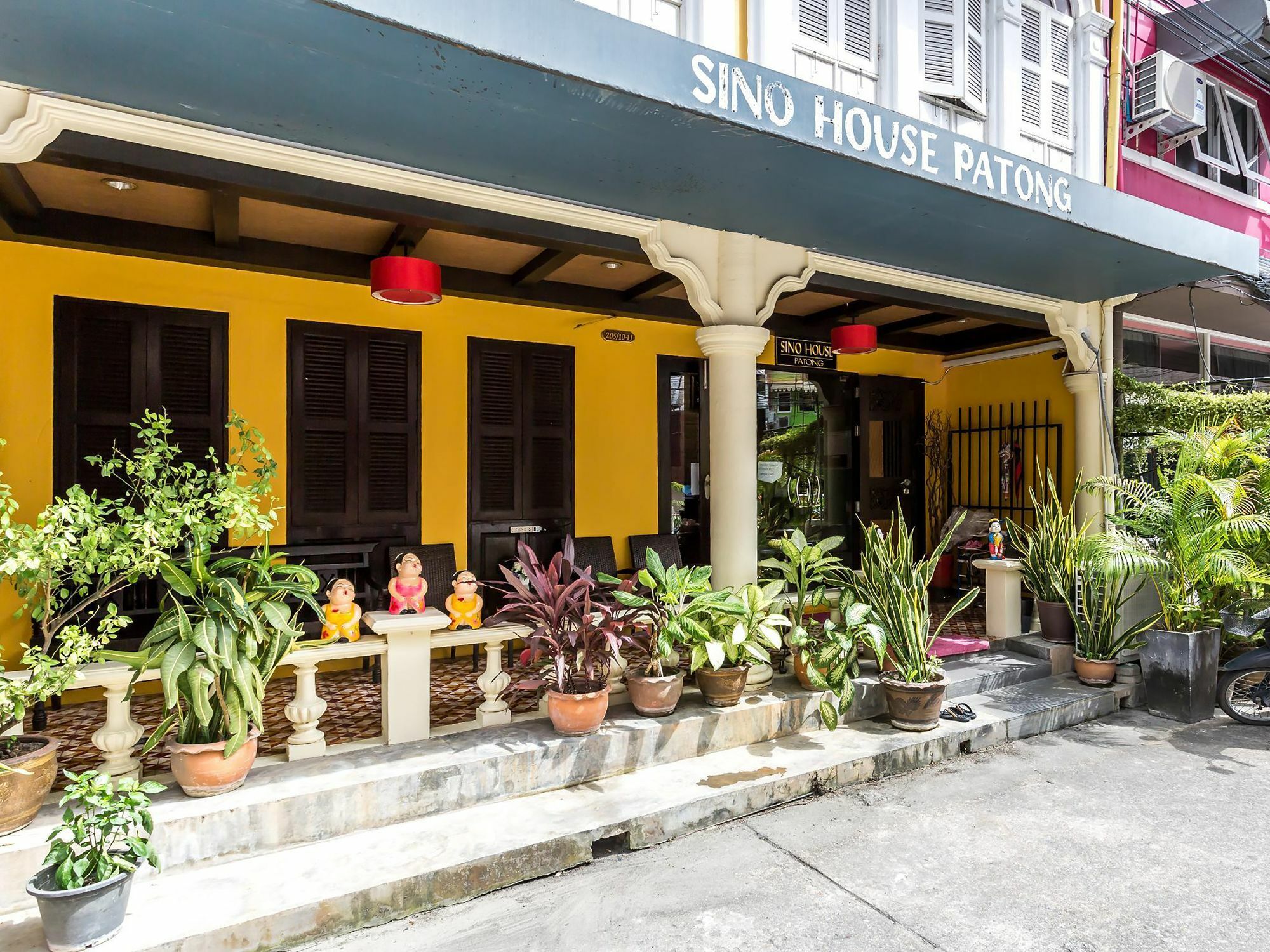 Sino House Patong Ξενοδοχείο Εξωτερικό φωτογραφία