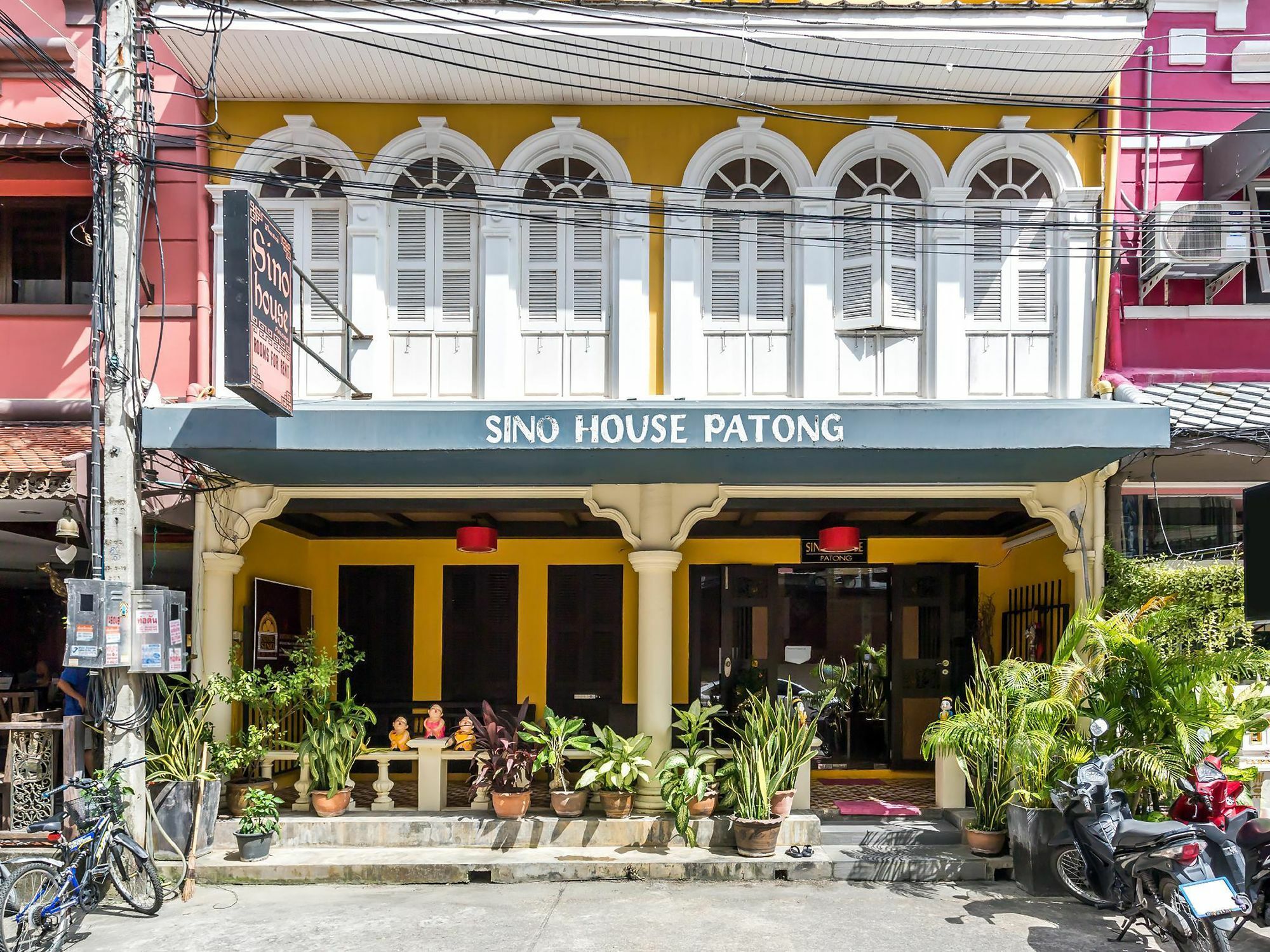 Sino House Patong Ξενοδοχείο Εξωτερικό φωτογραφία